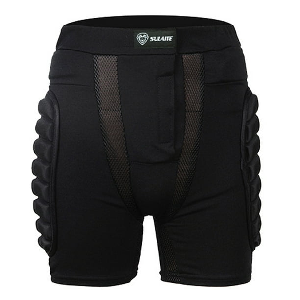 Hip Butt Protection Padded Shorts Armor Hip Protection Shorts Pad