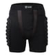 thumbnail image 1 of Pantalones cortos de protección de cadera Pantalones cortos acolchados con protección de glúteos y c yeacher  XS, 1 of 7