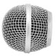 thumbnail image 1 of Rejilla de micrófono, rejilla de micrófono de metal precisa, cabezal de bola de micrófono, rejilla de malla, rejilla de malla de micrófono, artesanía excepcional, 1 of 9