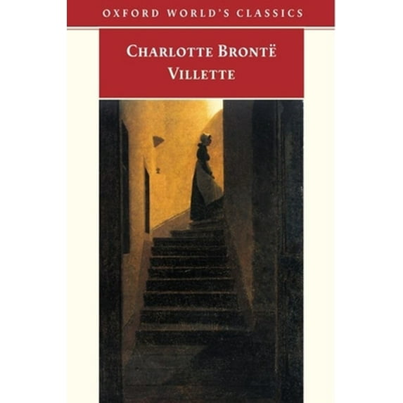 Pre-Owned Villette (Oxford World's Classics) (Paperback) 0192839640 9780192839640