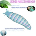 thumbnail image 2 of SHILIU-Fidget Slug Toy, 3D Luminous Slug Sensory Toy, Slug Insects Fidget Toy, Relastic Worm Snail Toy for Basket Stuffers Goodie Bag Classroom Prizes Party Favors Christmas Birthday Gift, 2 of 4