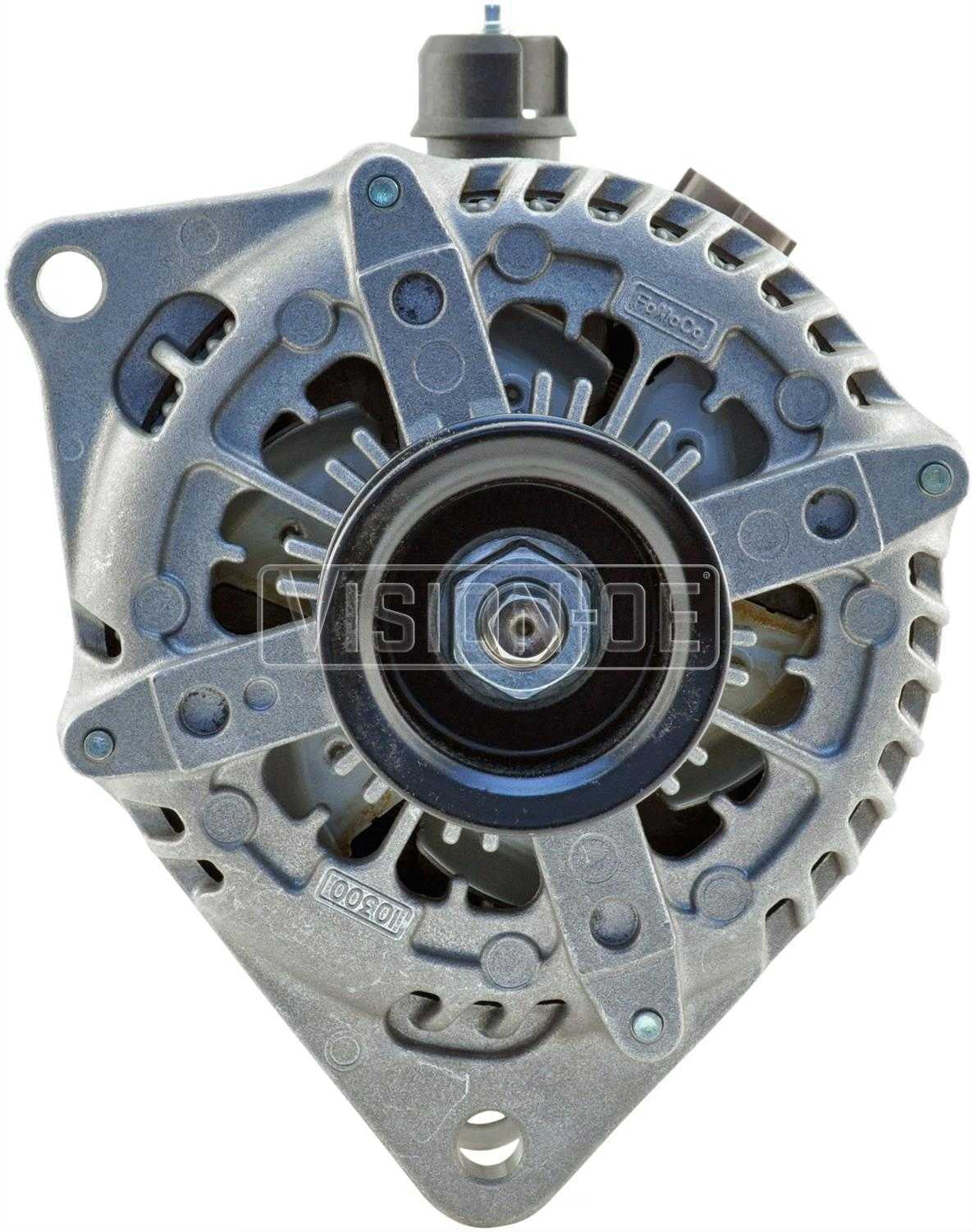 Vision OE N11630 New Alternator