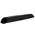 thumbnail image 4 of HECASA Hood Scoop Compatible with 2014-2021 Toyota Tundra Replacement for 761800C030 TO1231102 REPT133702 Front Black Upper Grille Bulge Molding Platinum Style, 4 of 10
