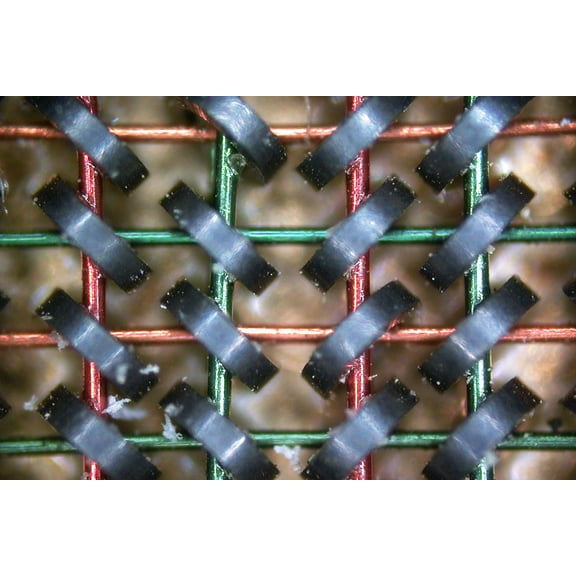 24x36 gallery poster, Magnetic-core memory