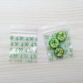 thumbnail image 3 of Cuentas de rondelle naturales de 3 x 2 mm, cuarzo rosa, turquesa, ágata, jaspe, cuentas de piedra cilíndricas sueltas para hacer joyas, pulseras de bricolaje de 15'', 3 of 5