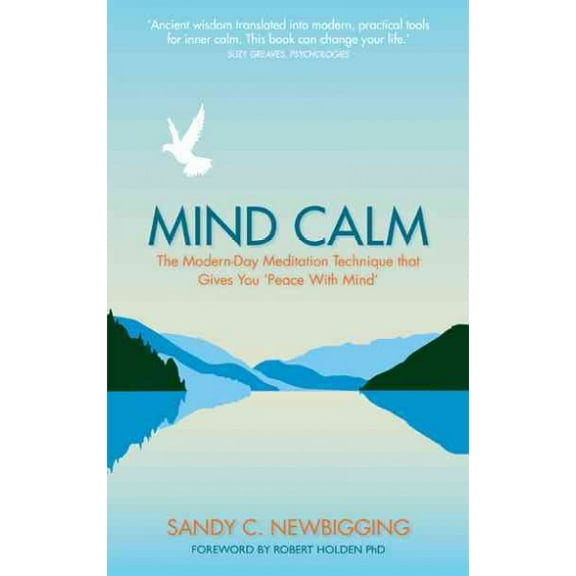 Mind Calm: The Modern-Day Meditation Technique That Proves The Secret To Success Is Stillness