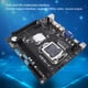thumbnail image 4 of Placa Base de Juegos, VGA HD Interfaz Multimedia Motherboard ATX NGFF M.2 Para PC, 4 of 7
