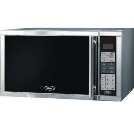 Oster 900 Watt Microwave Am980ss Stainless Steel Oster 900 Watt Microwave Am980ss Stainless Steel