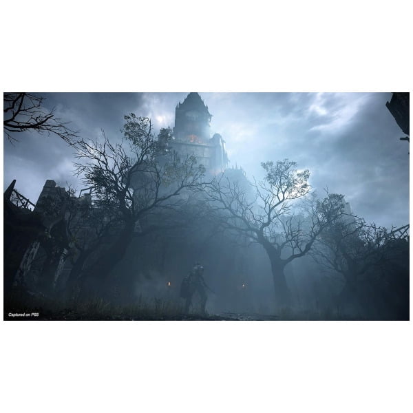 Demon's Souls – Dark Horror PS5 Game by Bluepoint Games