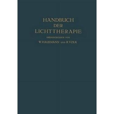 Handbuch Der Lichttherapie (Paperback)
