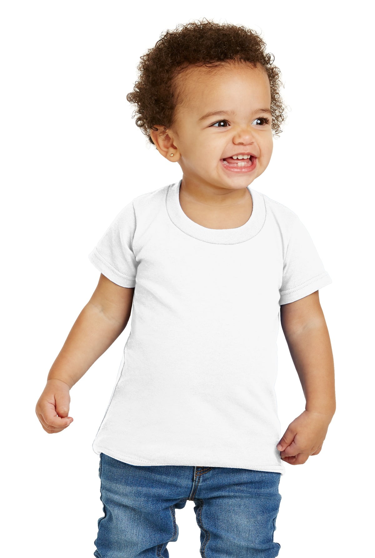 Gildan - Gildan Activewear Toddler Heavy Cotton T-Shirt ...
