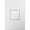 White, variant on Legrand Adorne 15A 1-Gang Pop-Out Electrical Outlet, Graphite ARPTR151GG2