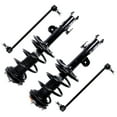 thumbnail image 5 of SCITOO 172275 172276 K750043 Front Strut Spring Assembly Stabilizer Bar Link Fits 2006 2007 2008 2009 2010 2011 2012 for Toyota RAV4, 5 of 5