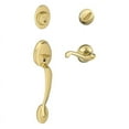 thumbnail image 2 of SCHLAGE LOCK                        F60V PLY/FLA 505  PLY/FLA HANDLESET LIFETIME, 2 of 4