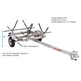 thumbnail image 3 of Malone EcoLight 2 Kayak Trailer Package (2 J-Racks), 3 of 9