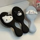 thumbnail image 2 of Peine de cojín de aire de Hello Kitty para mujer, peine de Anime Sanrio, dibujos animados, lindo Cinnamoroll Kuromi, peluquería, regalos de cumpleaños para niñas, 2023, 2 of 4