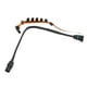 thumbnail image 5 of Sensor de cinta de solenoide del mazo de cables interno de transmisión 01M927365 Reemplazo para A3 1996-2012 Jadeshay A, 5 of 8