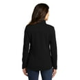 thumbnail image 2 of OGIO Ladies Exaction Soft Shell Jacket. LOG725, 2 of 3