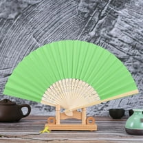 UttpKLBx Mini Portable Small Tower Fan Adjustable Small Fan Household Small Conditioning Fan Mini Air Conditioning Fan, for Room Office Bedroom (Green)