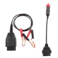 thumbnail image 1 of Conectores de Ahorro de memoria Zulema para diagnóstico de coche con abrazadera de energía, 1 of 8