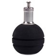 thumbnail image 1 of EVA & Metal Fishing Reel Handle DIY Power Knobs For Bait Casting Spinning Fishing Reel Replacement Accessory ,Rigid Aluminum Skeletal Frame, 1 of 7