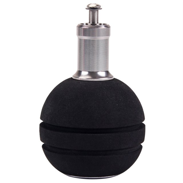 EVA & Metal Fishing Reel Handle DIY Power Knobs For Bait Casting Spinning Fishing Reel Replacement Accessory ,Rigid Aluminum Skeletal Frame