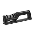 thumbnail image 2 of Sales Today Clearance! Small Knife Sharpener, Household Sharpener Stone, Kitchen Supplies for Knife Sharpening, Compact Tool for Kitchen or Home Use, 2 of 5
