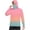 Light pink, variant on Upf 50 Sun Protection Shirts for Men Long Sleeve Sun Shirt with Face Mask Fishing Hiking Lightweight Rash Guard