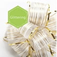 thumbnail image 3 of PACKHOME 15pcs White Gift Bows Large for Mother's Day, Pull Bows for Presents, Gift Bows Bulk for Baskets, 6 inches, 3 of 7