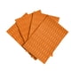 thumbnail image 5 of Almohadilla de tracción antideslizante para cubierta, 4 láminas de espuma EVA recortables para cubierta de barco para kayak Naranja, 5 of 9
