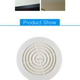thumbnail image 7 of GDHOME Round Air Vent Louver Grille Cover Outlet Adjustable Exhaust Vent Ventilation, 7 of 7