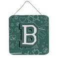 thumbnail image 3 of Carolines Treasures CJ2010-IDS66 Letter I Back to School Initial Wall or Door Hanging Prints 6HX6W multicolor, 3 of 7