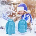 thumbnail image 4 of Clip para hacer bolas de nieve herramienta estimulante para hacer bolas de nieve para exteriores ANGGREK Otros, 4 of 8