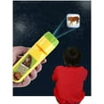 thumbnail image 3 of Amerteer Torch Projector Projection Lighting Story Torches Light Toy Slide Lamp Educational Learning Bedtime Night Light for Child,Kids,Infant,Toddler,Children, 3 of 8