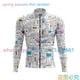 thumbnail image 2 of Maillot de ciclismo Love The Pain de manga larga para hombre, secado rápido, abrigo fino, Camisa De Time, sudadera para equipo ciclista de primavera y otoño, 2 of 5