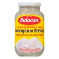 thumbnail image 2 of Bulacan Macapuno String in sweet syrup 340g per Bottle, 2 of 7