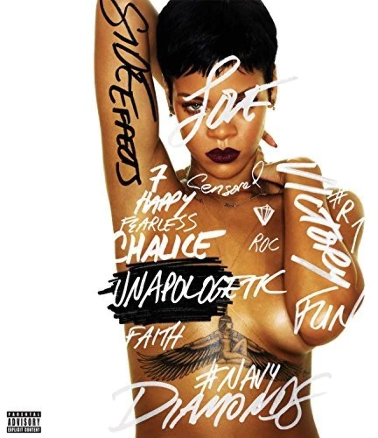 Free Shipping! Rihanna - Good Girl Gone Bad - Music