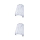 thumbnail image 1 of Qarigey Abrigo Ropa de protección solar Sudadera con capucha Protector solar Chaqueta elástica para exteriores Ropa deportiva Type2 NO2, 1 of 6