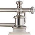 thumbnail image 3 of Elk Lighting Acadia 4 Light Vanity Light in Brushed Nickel, 3 of 4