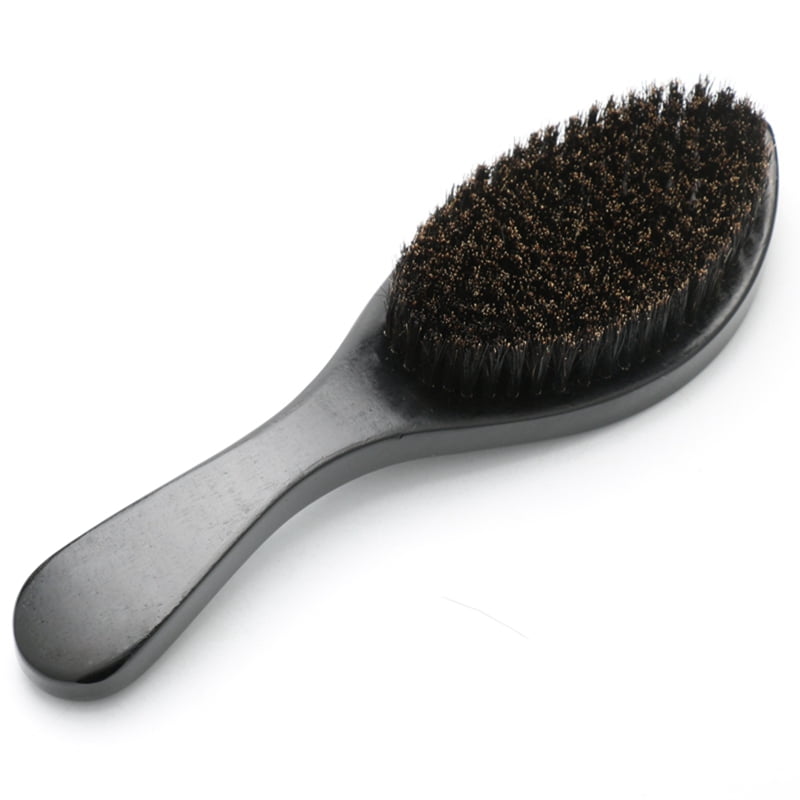 3X Magic Wave Brush Curved Wave Brush Soft and Wild Boar