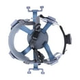 thumbnail image 3 of Reemplazo de casco de seguridad de 8 puntos con suspensión, forro para casco, amortiguación, comodidad, ajuste directo. Perilla, 3 of 8