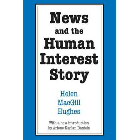 News and the Human Interest Story - eBook