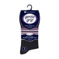 thumbnail image 2 of Gentle Grip - 6 Pairs Ladies Gentle Grip Non Elastic Socks, 2 of 2