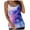 Purple, variant on Ramiter Women No Bottom Modest Swimwear Tops Tankini Top Only Push Up Swimsuits Tummy Control Bathing Suit Purple,2XL