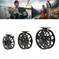 thumbnail image 2 of Fly Fishing Reel Accessories Light Weight Aluminum Alloy Body Fly Fishing Reel, 2 of 20