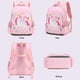 thumbnail image 4 of Mochila Octsky Candy Unicorn Purple para niños, set escolar, 4 of 8