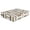 MARQUET-CHASE, variant on Handicrafts Home 10x2.5x1.5 Inch Medley Jester Decorative Box, Slim Handmade Storage Organizer for Jewelry, Watches & Home Decor