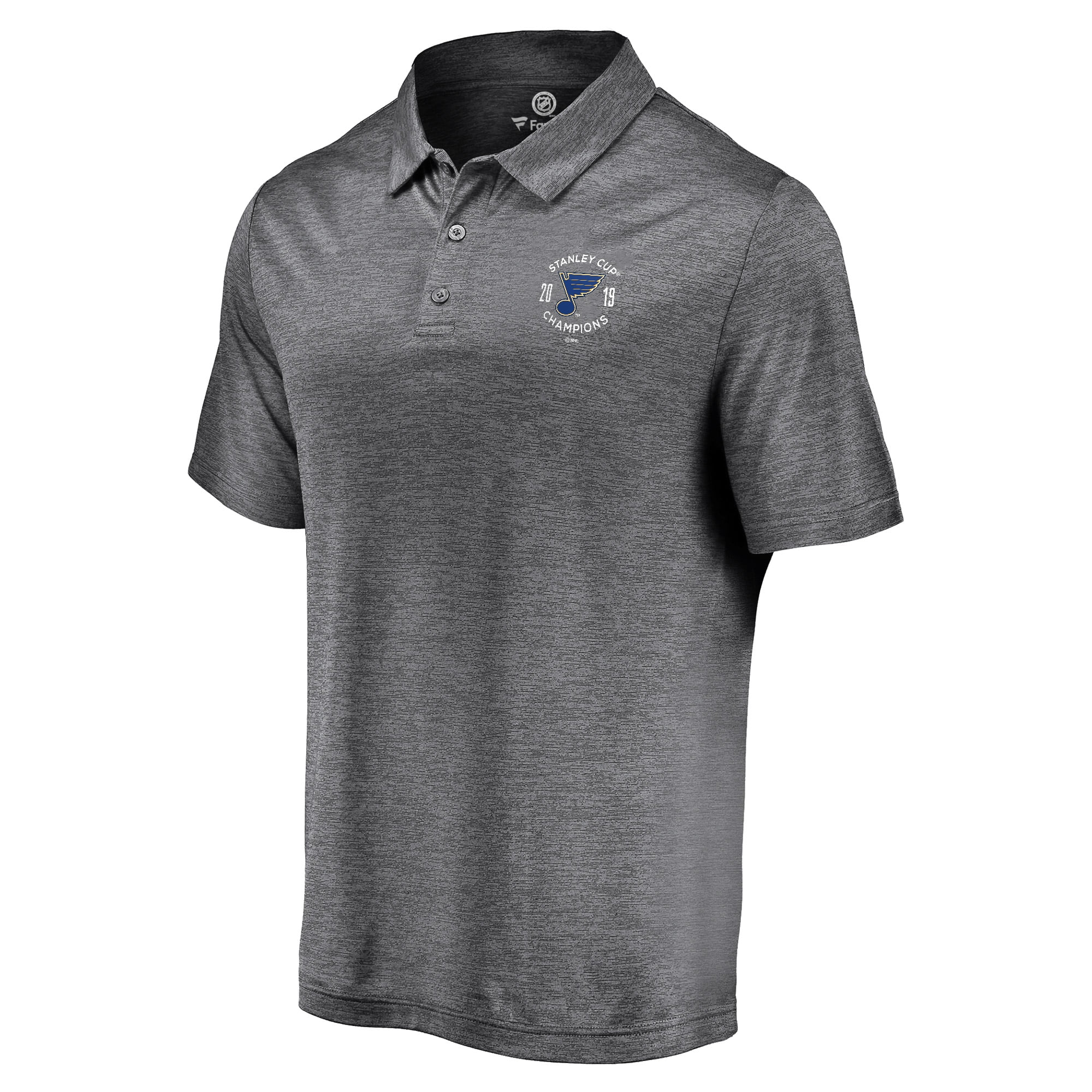 blues stanley cup champions polo