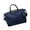 Blue, variant on Oversized Fitness Carryall With Reinforced Handle Leak Base Lightweight Construction Perfect For Overnight Trip