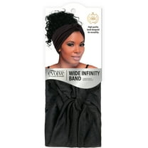 Evolve Infinity Wide Band Black